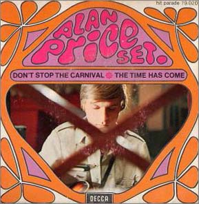 Don't Stop The Carnival (France)
