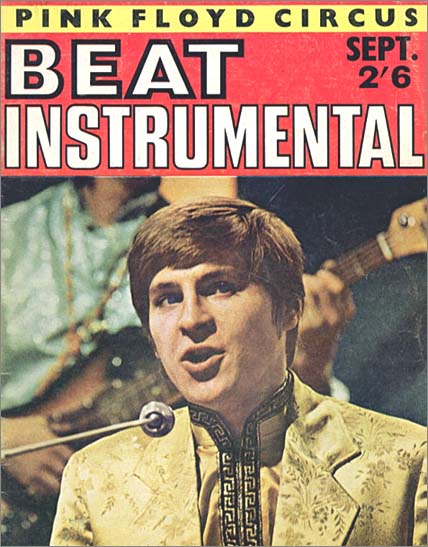 Beat Instrumental September 1967